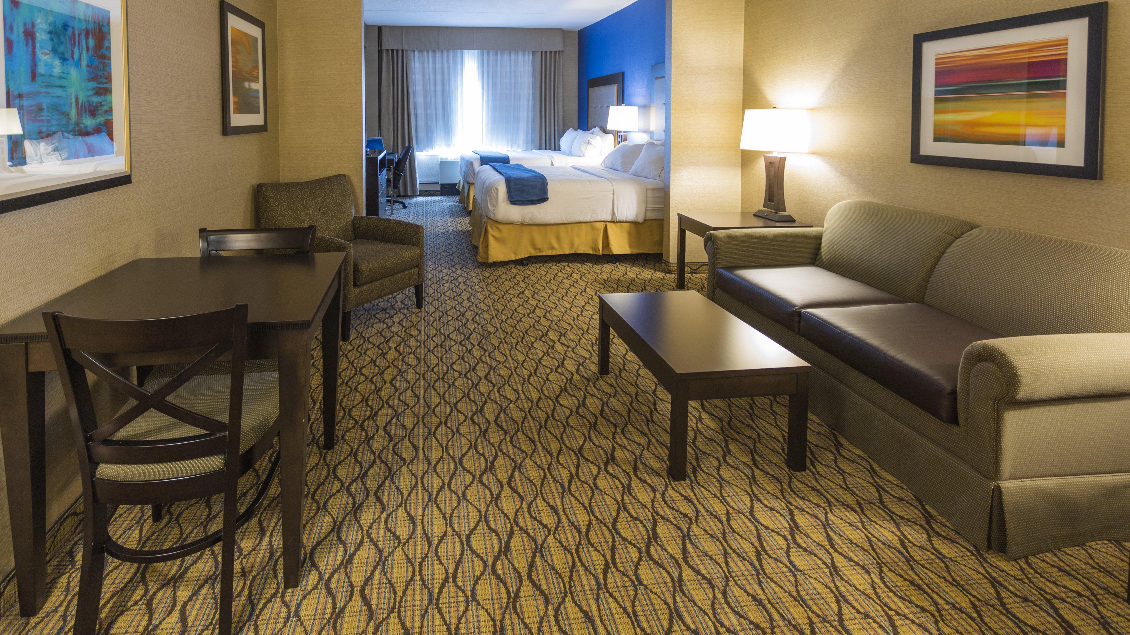 Holiday Inn Express Thunder Bay By Ihg Zewnętrze zdjęcie
