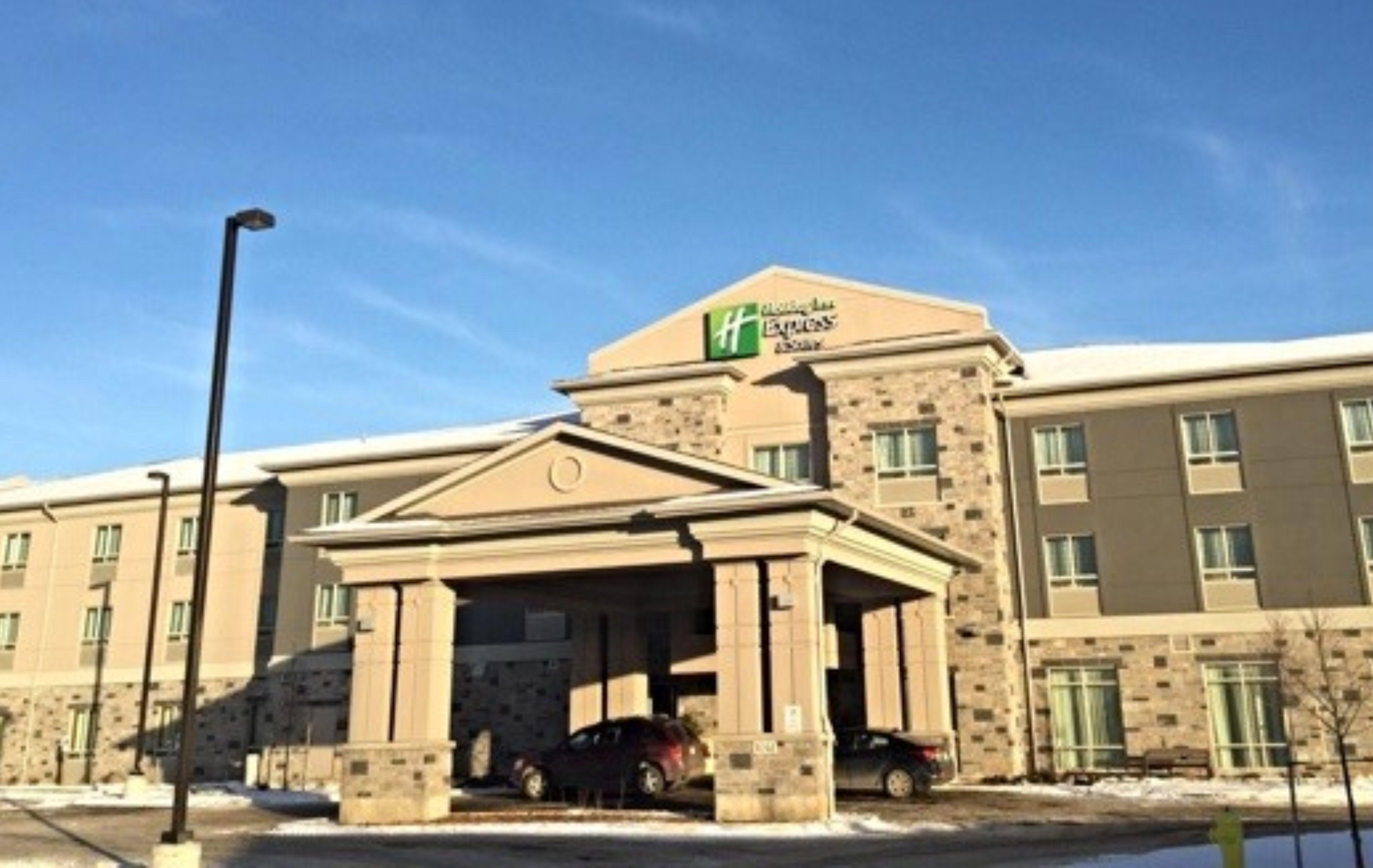 Holiday Inn Express Thunder Bay By Ihg Zewnętrze zdjęcie