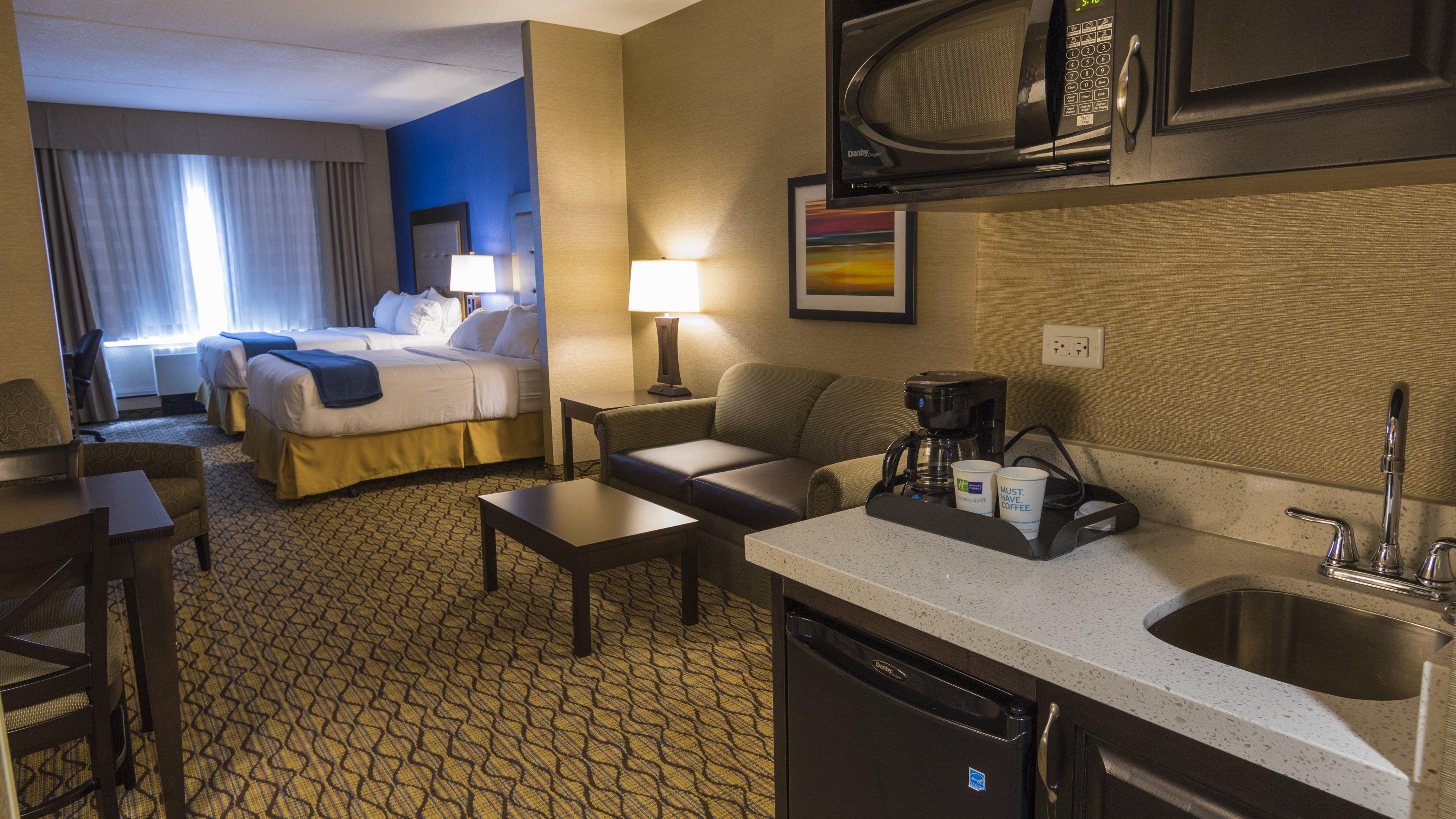 Holiday Inn Express Thunder Bay By Ihg Zewnętrze zdjęcie